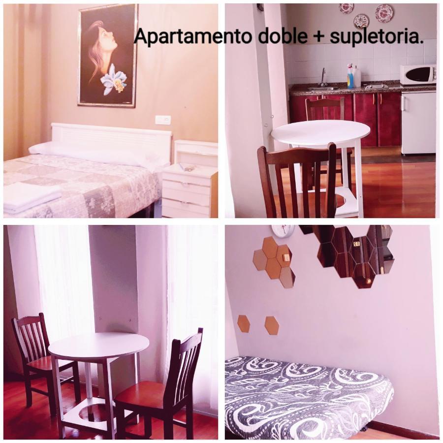 Apartahotel Portal De Leon Caboalles de Abajo 外观 照片
